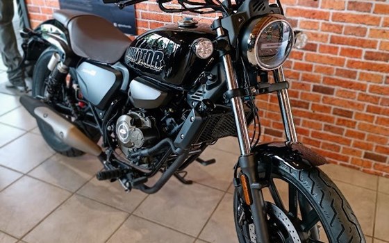 Neufahrzeug QJ Motor SRV 125 - Bild 3