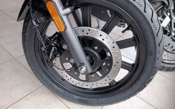 Neufahrzeug QJ Motor SRV 125 - Bild 7