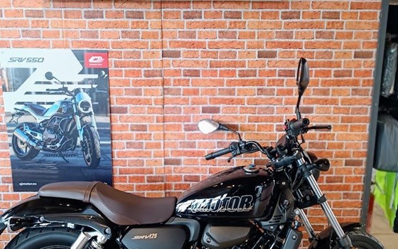 Neufahrzeug QJ Motor SRV 125 - Bild 9