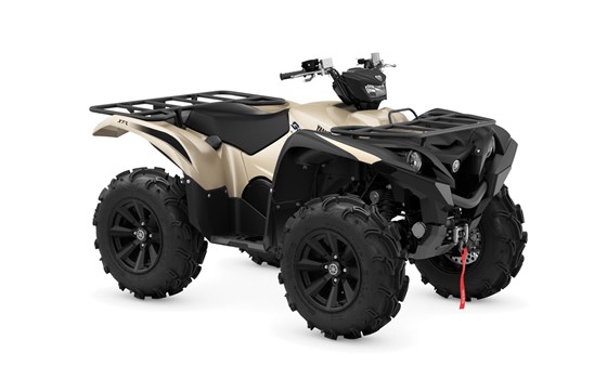 Gebrauchtmotorrad Yamaha Grizzly 700 EPS - Bild 1