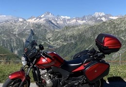 Occasion Honda CBF 600