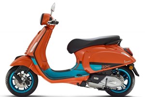 Angebot Vespa Primavera 50 Color Vibe