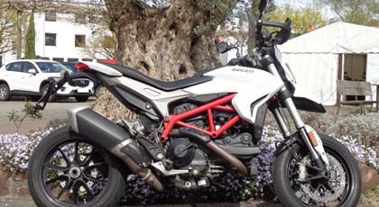 Gebrauchtmotorrad Ducati Hypermotard 939