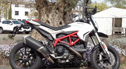 Gebrauchtfahrzeug Ducati Hypermotard 939