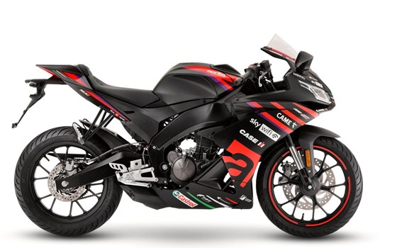 Neufahrzeug Aprilia RS 125 Replica - Bild 3