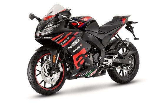 Neufahrzeug Aprilia RS 125 Replica - Bild 4