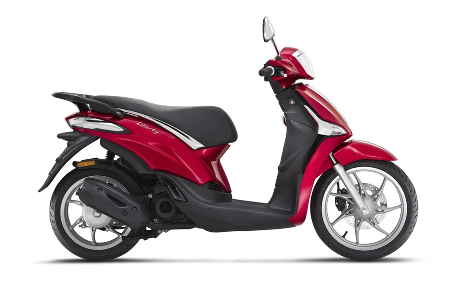 Angebot Piaggio Liberty 125 IGET 4t 3V Bild 2: Angebot Piaggio Liberty 125 IGET 4t 3V