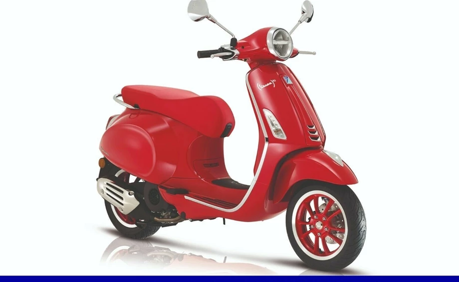 Angebot Vespa Primavera RED 50 Bild 1: Angebot Vespa Primavera RED 50