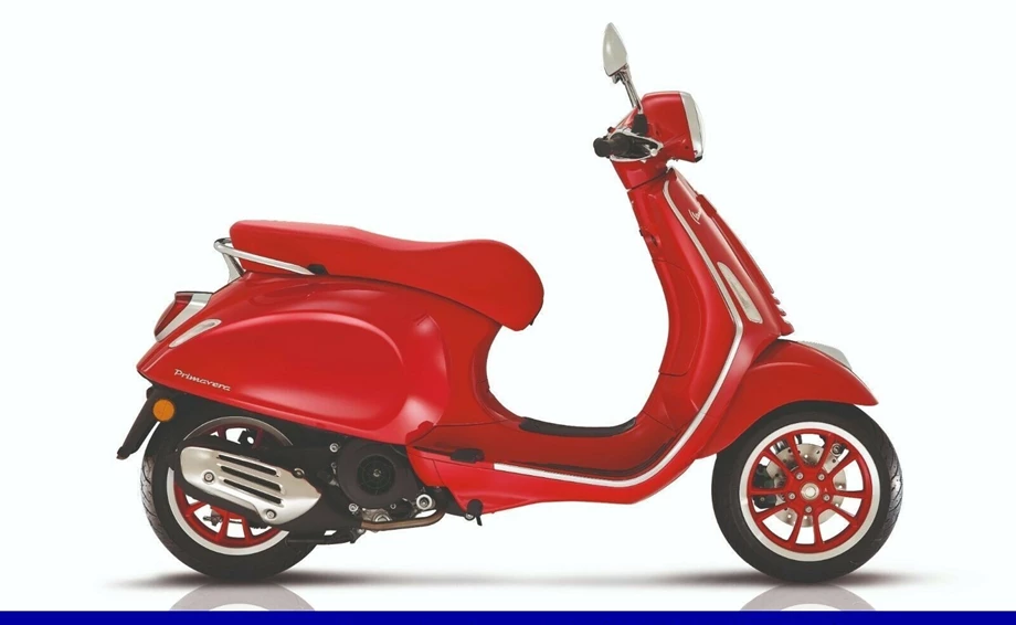 Angebot Vespa Primavera RED 50 Bild 2: Angebot Vespa Primavera RED 50