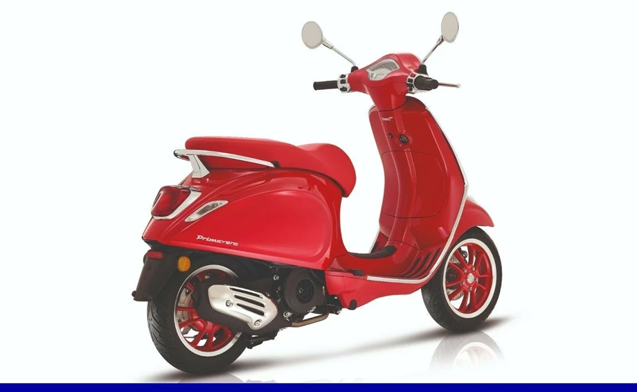 Angebot Vespa Primavera RED 50 Bild 3: Angebot Vespa Primavera RED 50