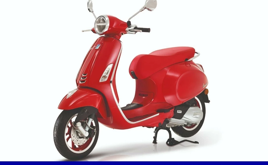 Angebot Vespa Primavera RED 50 Bild 4: Angebot Vespa Primavera RED 50
