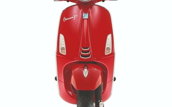 Neufahrzeug Vespa Primavera RED 50 - Bild 5