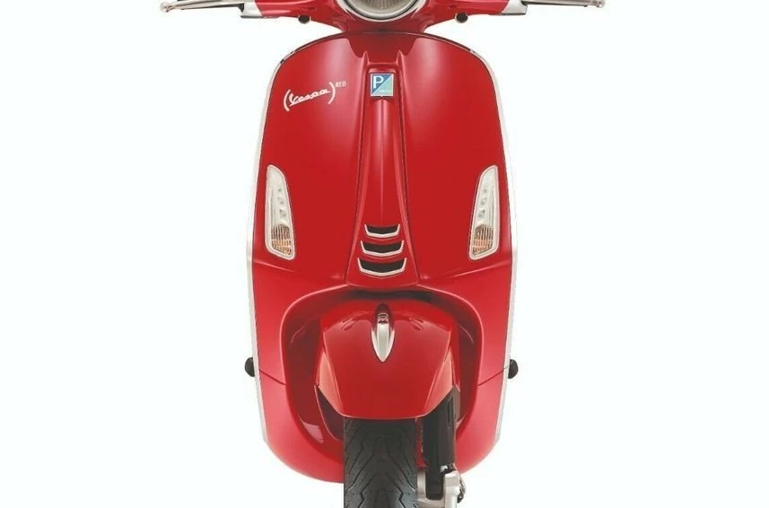 Angebot Vespa Primavera RED 50 Bild 5: Angebot Vespa Primavera RED 50