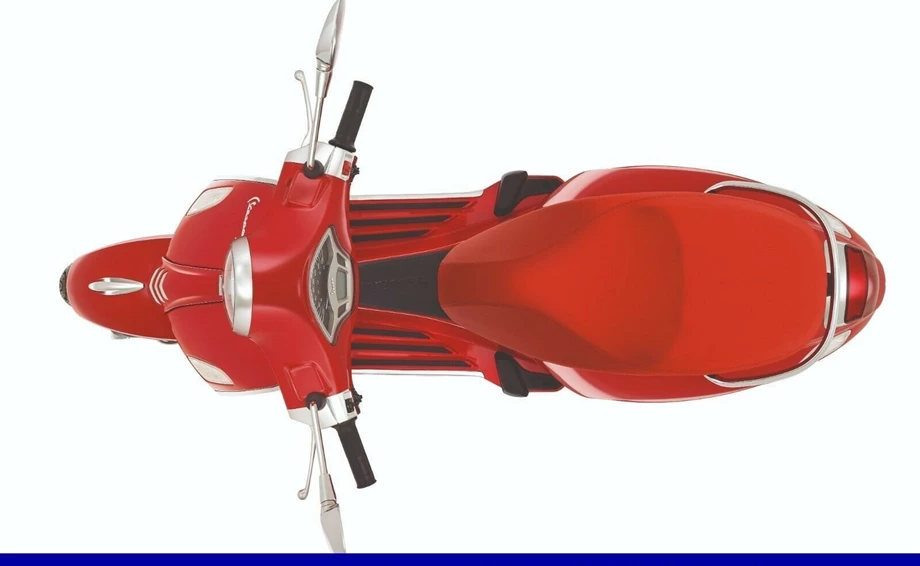 Angebot Vespa Primavera RED 50 Bild 6: Angebot Vespa Primavera RED 50