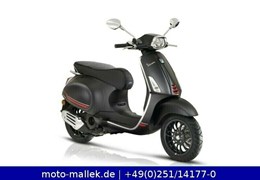 Neumotorrad Vespa Sprint 125 S