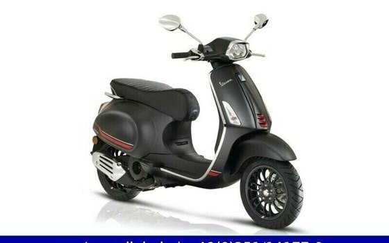 Neufahrzeug Vespa Sprint 125 S - Bild 1