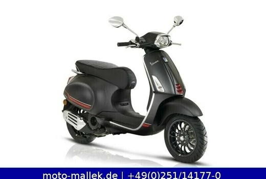 Vespa Sprint 125 S