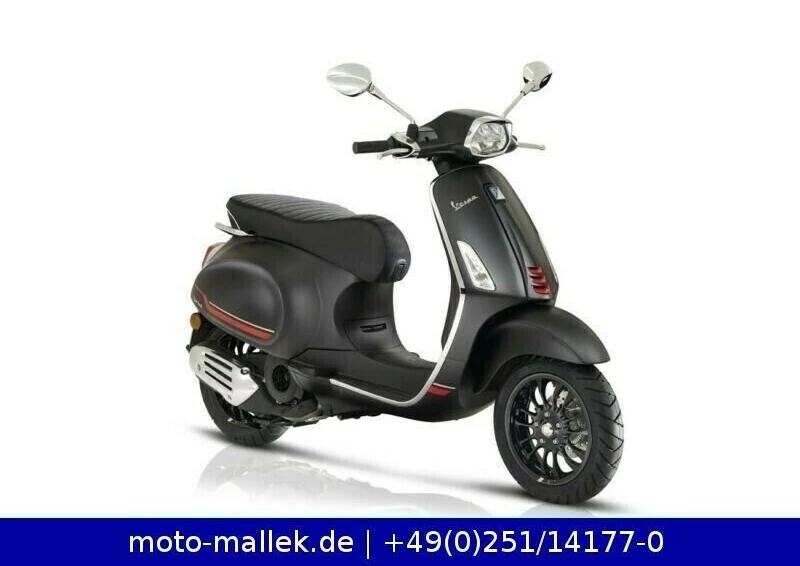 Angebot Vespa Sprint 125 S Bild 1: Angebot Vespa Sprint 125 S