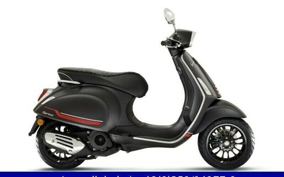 Neufahrzeug Vespa Sprint 125 S - Bild 2