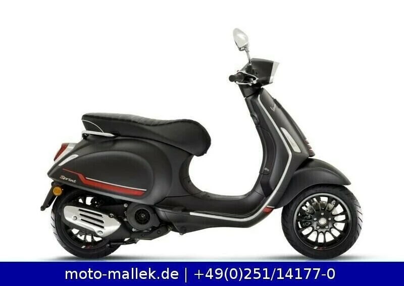 Angebot Vespa Sprint 125 S Bild 2: Angebot Vespa Sprint 125 S