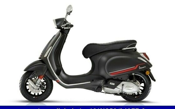 Neufahrzeug Vespa Sprint 125 S - Bild 3