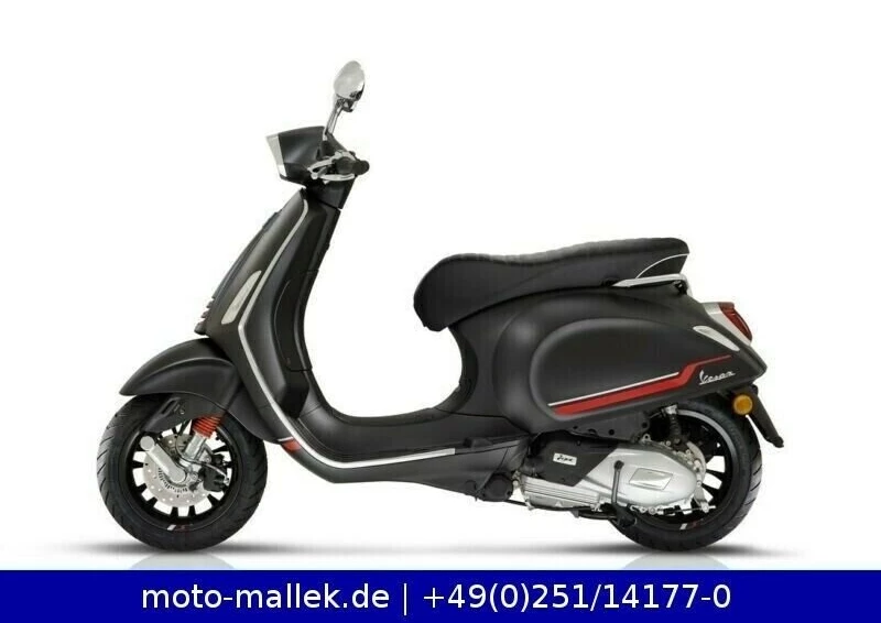 Angebot Vespa Sprint 125 S Bild 3: Angebot Vespa Sprint 125 S