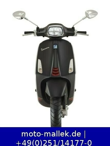 Angebot Vespa Sprint 125 S Bild 4: Angebot Vespa Sprint 125 S
