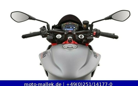 Neufahrzeug Aprilia Tuono 660 - Bild 9