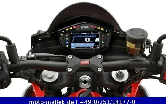 Neufahrzeug Aprilia Tuono 660 - Bild 10