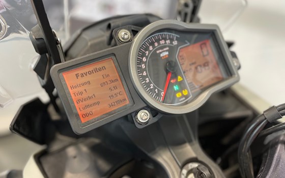 Gebrauchtmotorrad KTM 1050 Adventure - Bild 6 Gebrauchtmotorrad KTM 1050 Adventure - Bild 6