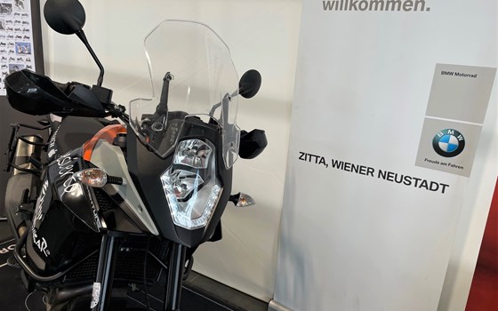Gebrauchtmotorrad KTM 1050 Adventure - Bild 7 Gebrauchtmotorrad KTM 1050 Adventure - Bild 7