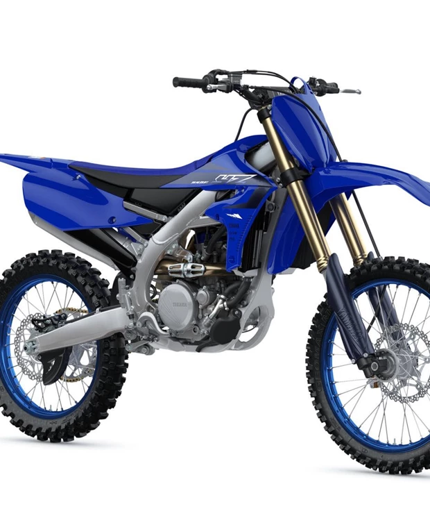 Yamaha YZ250F