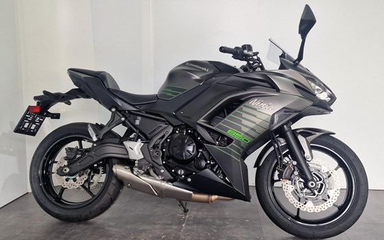Neufahrzeug Kawasaki Ninja 650 - Bild 2 Neufahrzeug Kawasaki Ninja 650 - Bild 2