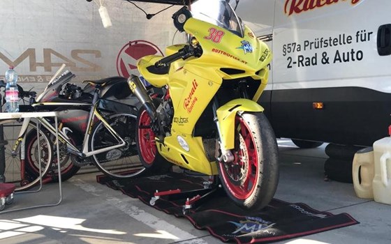 Neufahrzeug MV Agusta F3 RC - Bild 1 Neufahrzeug MV Agusta F3 RC - Bild 1