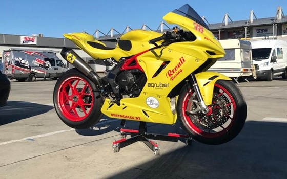 Neufahrzeug MV Agusta F3 RC - Bild 14 Neufahrzeug MV Agusta F3 RC - Bild 14