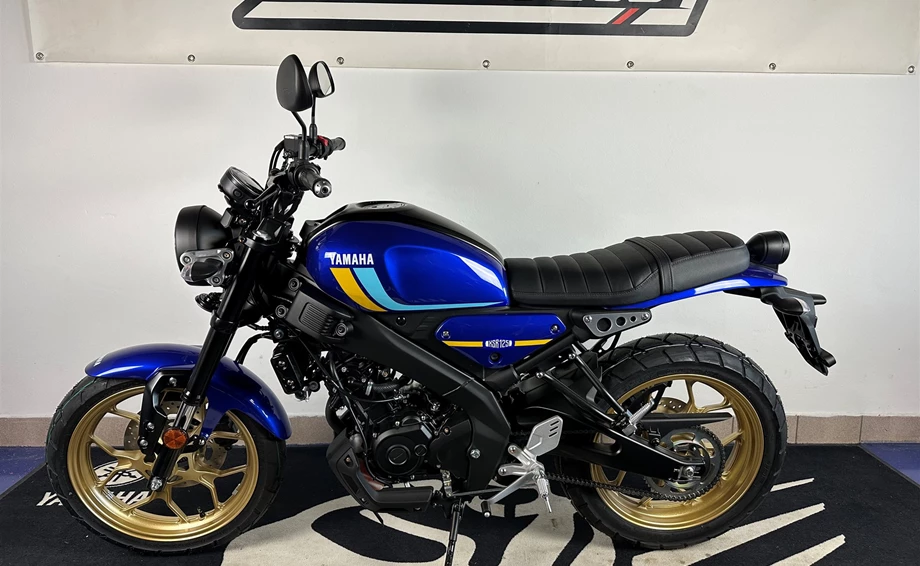 Angebot Yamaha XSR125 Bild 8: Angebot Yamaha XSR125