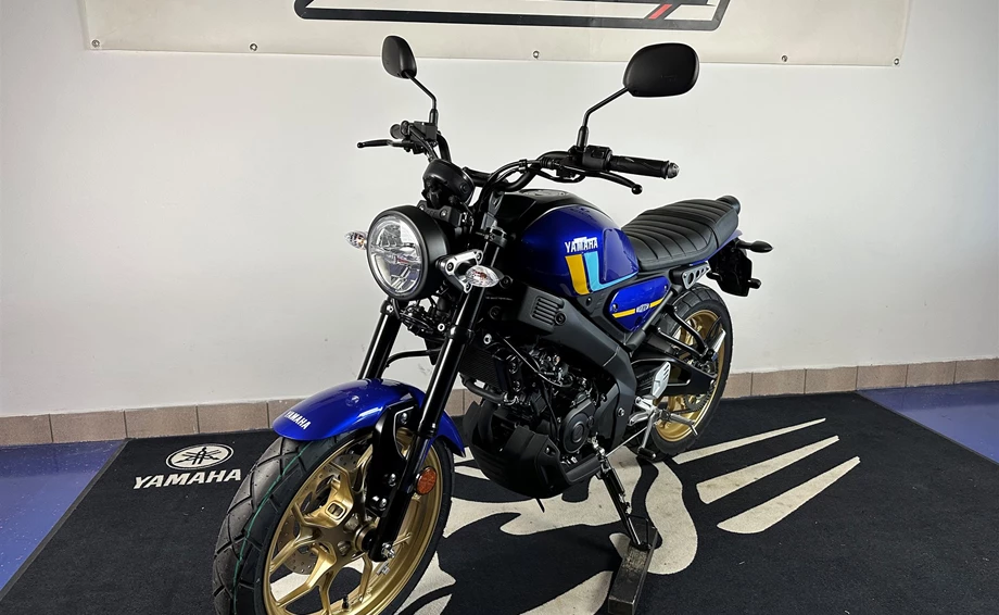 Angebot Yamaha XSR125 Bild 9: Angebot Yamaha XSR125