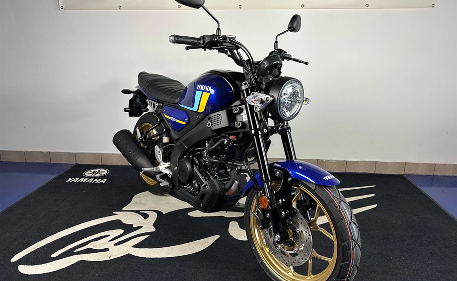 Angebot Yamaha XSR125 Bild 3: Angebot Yamaha XSR125