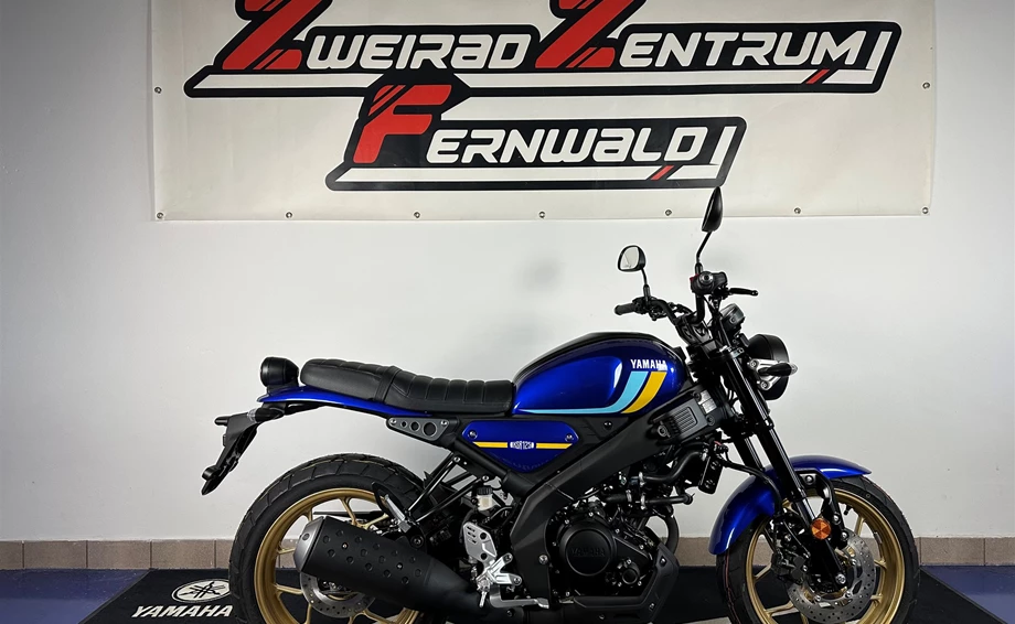 Angebot Yamaha XSR125 Bild 1: Angebot Yamaha XSR125