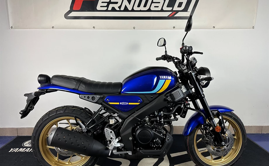 Angebot Yamaha XSR125 Bild 4: Angebot Yamaha XSR125