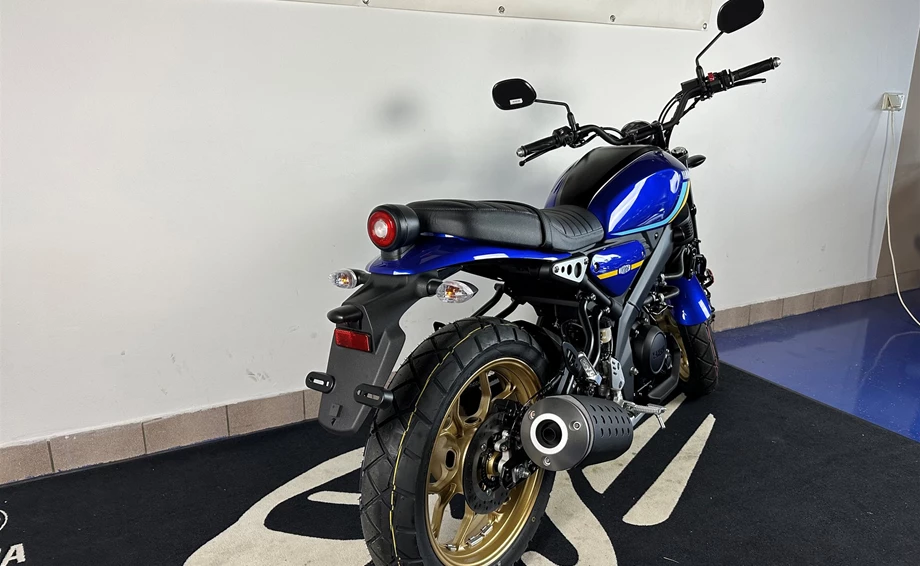Angebot Yamaha XSR125 Bild 5: Angebot Yamaha XSR125