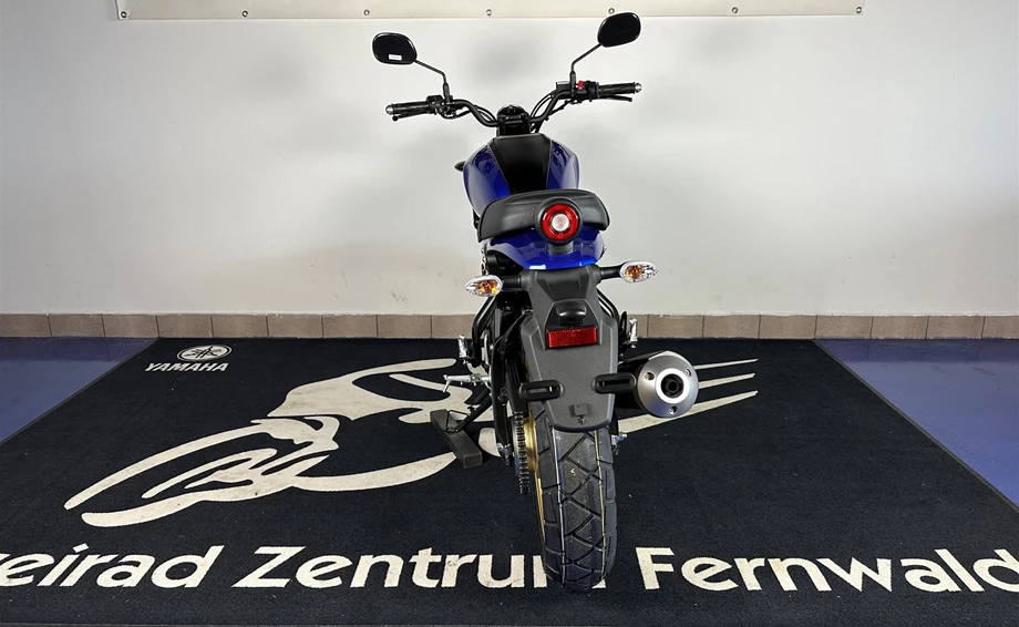 Angebot Yamaha XSR125 Bild 6: Angebot Yamaha XSR125