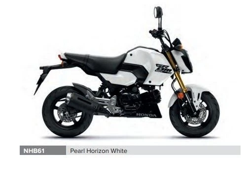 Angebot Honda MSX125 Grom Bild 2: Angebot Honda MSX125 Grom