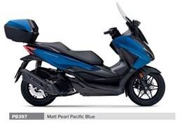 Neumotorrad Honda Forza 125