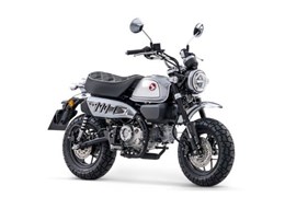 Neumotorrad Honda Monkey