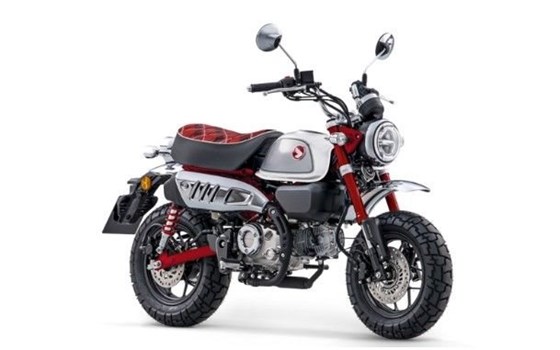 Neufahrzeug Honda Monkey - Bild 2