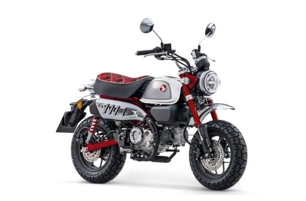 Angebot Honda Monkey Bild 2: Angebot Honda Monkey