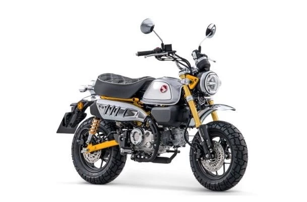 Angebot Honda Monkey Bild 7: Angebot Honda Monkey