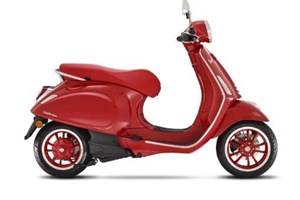 Angebot Vespa Elettrica RED