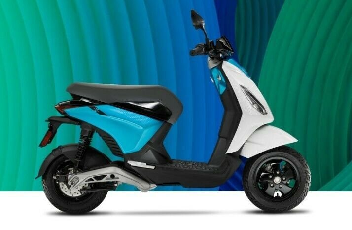 Piaggio 1 +